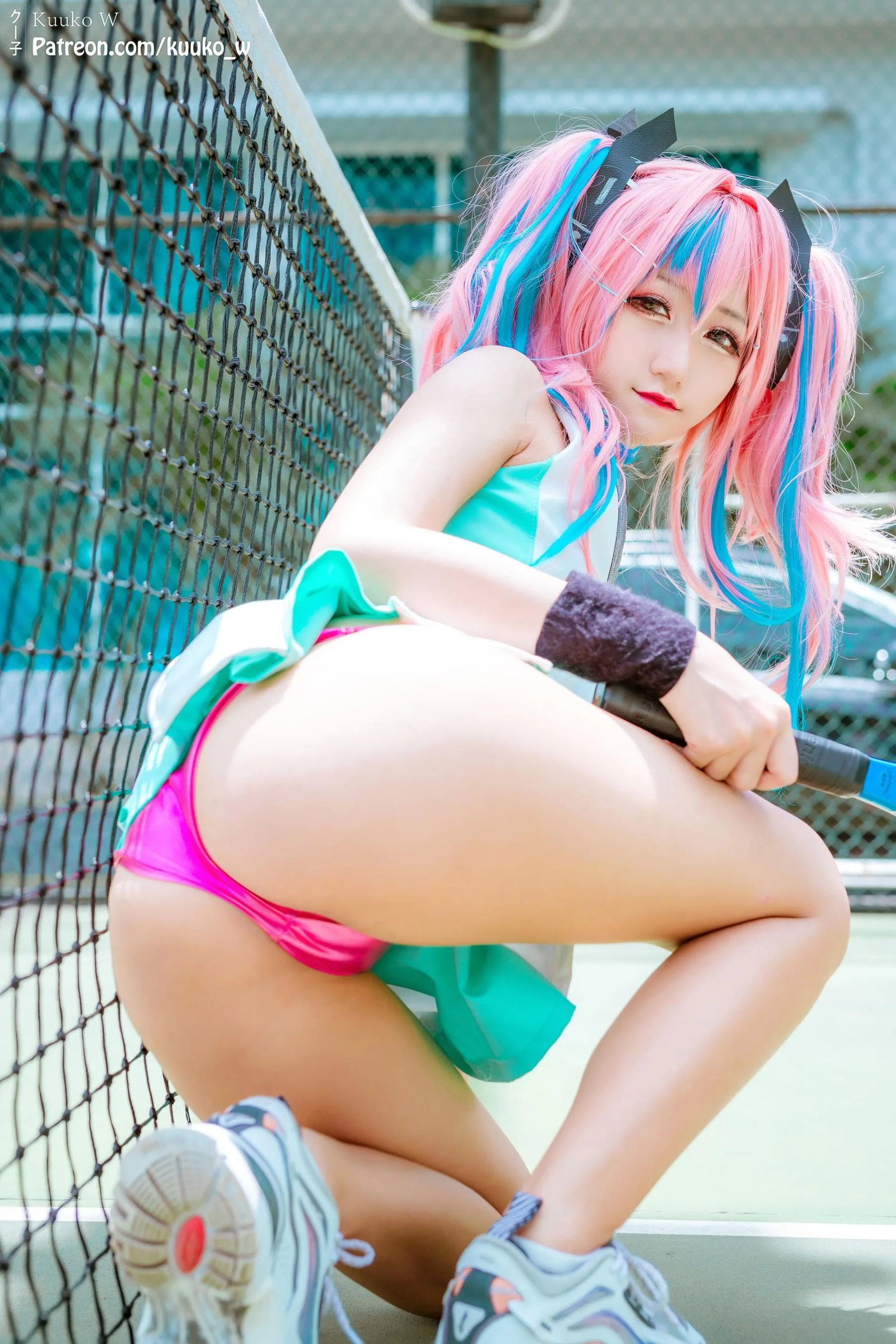 Kuuko W – NO.38 Bremerton [52P]插图6